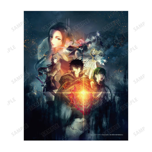 『盾の勇者の成り上がり Season 2』キービジュアル キャンバスボード【202510再販】